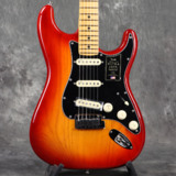 Fender / American Ultra Luxe Stratocaster Maple Fingerboard Plasma Red Burst ե [̸꿷ò] 3.96kg[S/N US24009560]