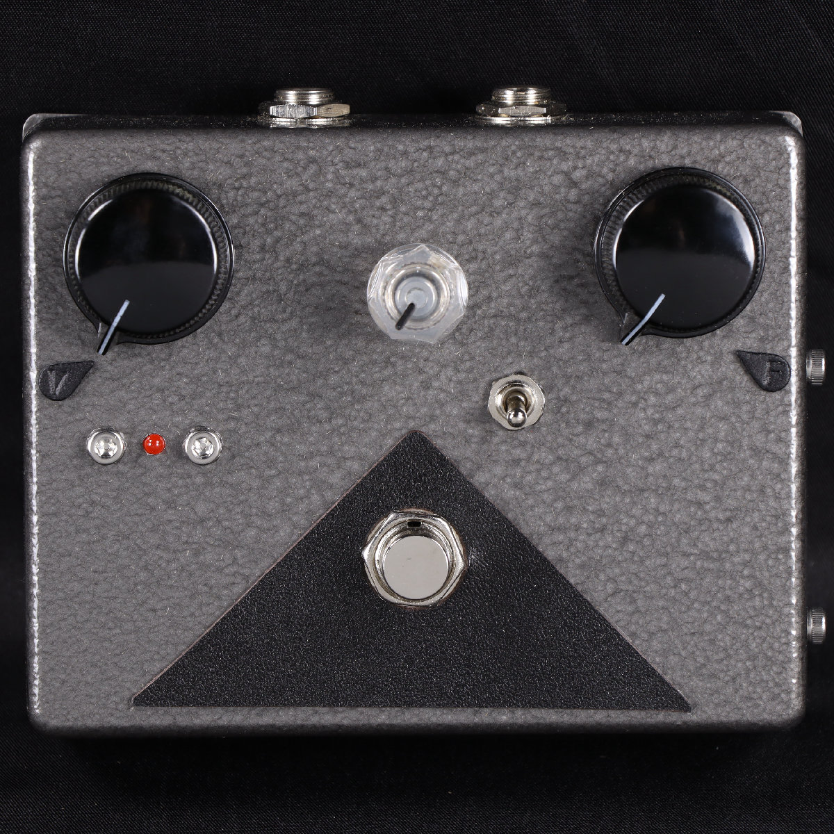 FF新進系 Black IPA Fuzz 旧ソ連Germa Hazy Pedals / Black IPA Fuzz ファズ 日本製 Made in Japan