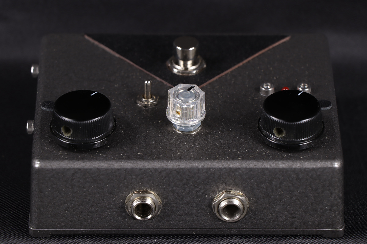 Hazy Pedals / Black IPA Fuzz ファズ 日本製 Made in Japan