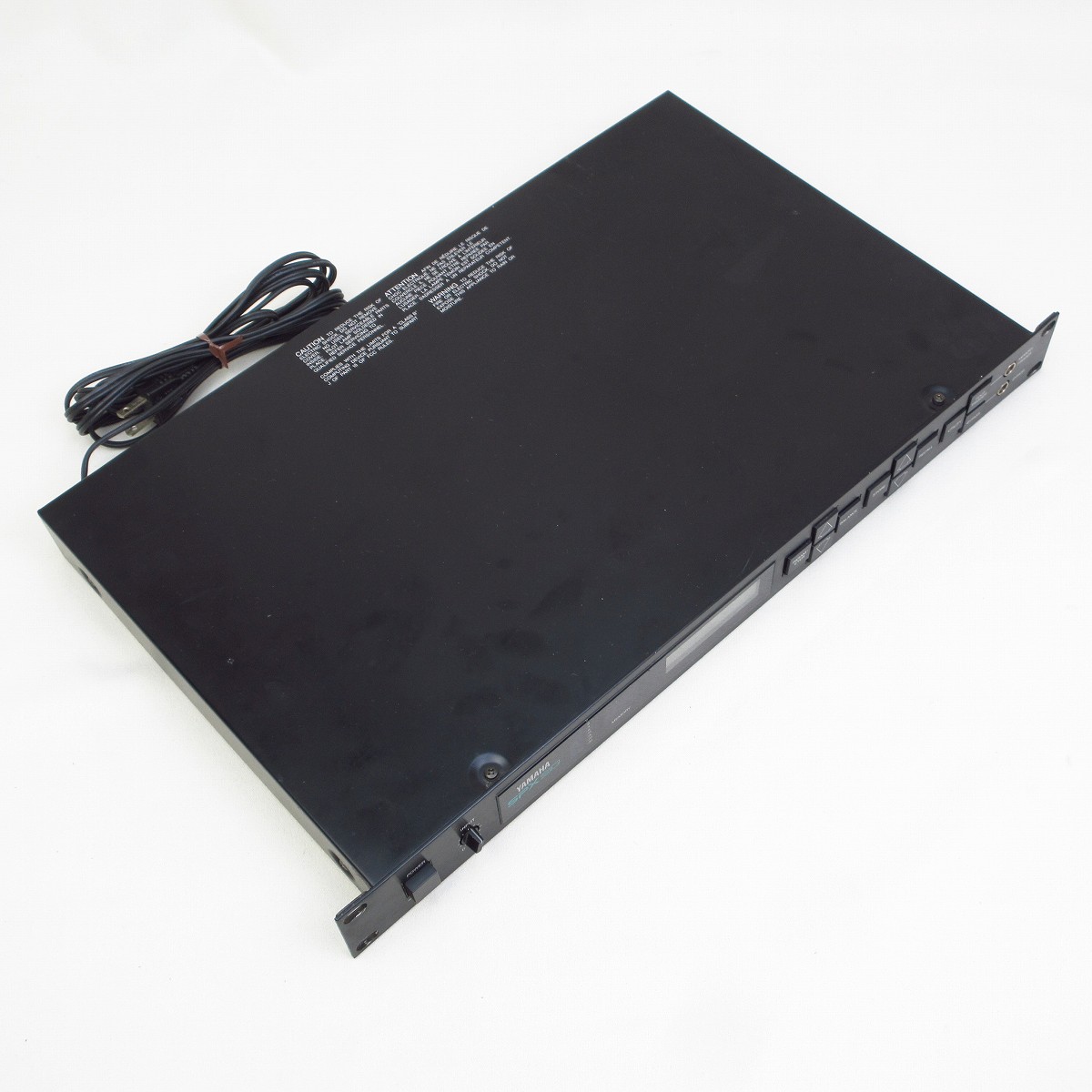 YAMAHA SPX-90  デジタルサウンドプロセッサー YAMAHA SPX90 デジタルサウンドプロセッサー マルチエフェクター