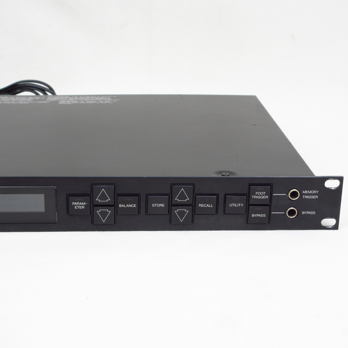 YAMAHA SPX-90  デジタルサウンドプロセッサー YAMAHA SPX90 デジタルサウンドプロセッサー マルチエフェクター