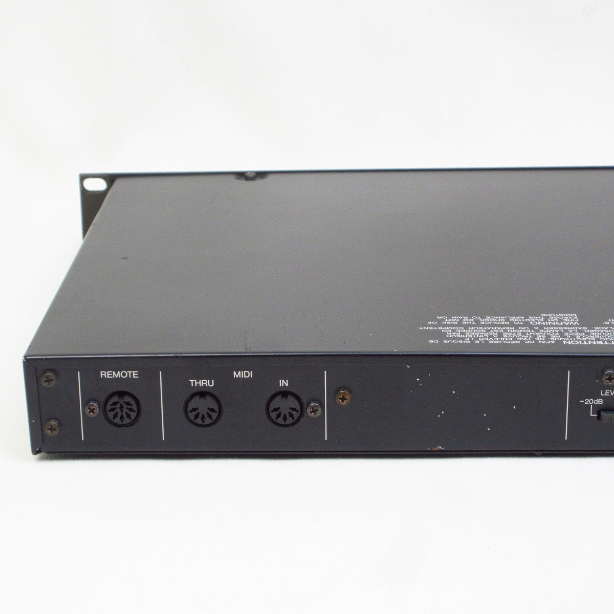 YAMAHA ヤマハ SPX90 デジタルサウンドプロセッサー YAMAHA SPX90 Digital Multi-Effects Sound Processor | eBay
