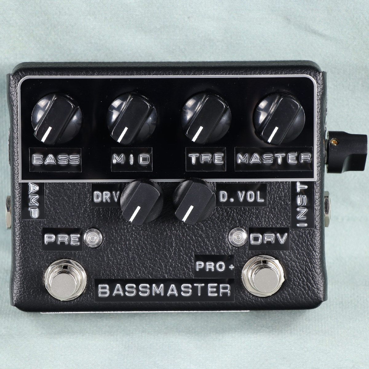 ベース Shin's Music Bass Master Preamp Pro Shin's Music Bass Master Preamp Pro｜ミュージックランドKEY