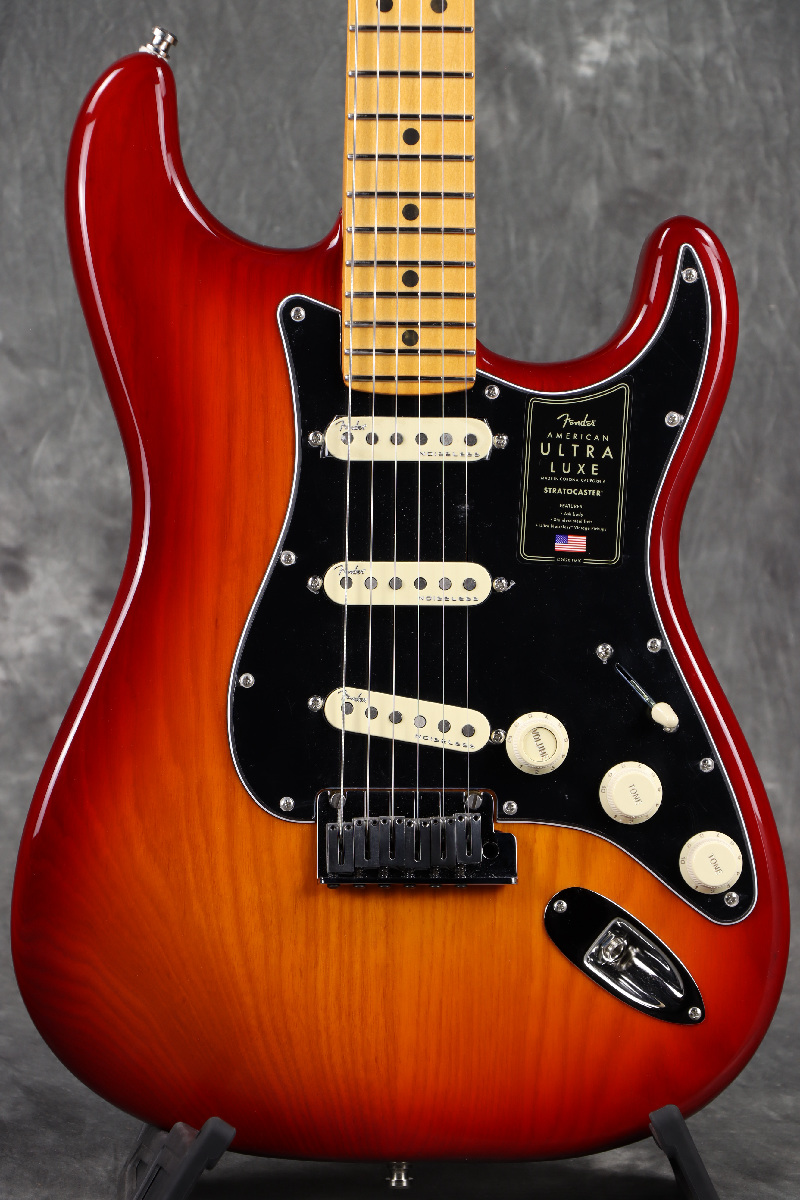 Red Velvet TILT アイリーン starriver 6枚セット Fender / American Ultra Luxe '60s Stratocaster HSS Rosewood