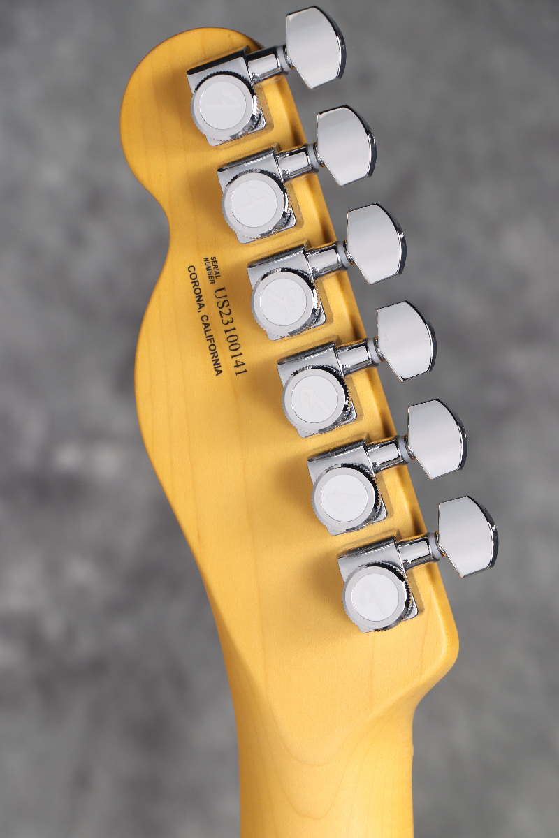 Fender / Ultra Luxe Telecaster Maple Fingerboard 2-Color