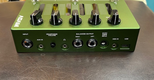 ADAM ベースエフェクター Darkglass Electronics / ADAM