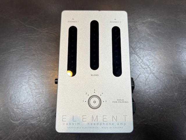 Darkglass Electronics ELEMENTダークグラスエレメント Amazon | Darkglass Electronics ELEMENT キャビネット