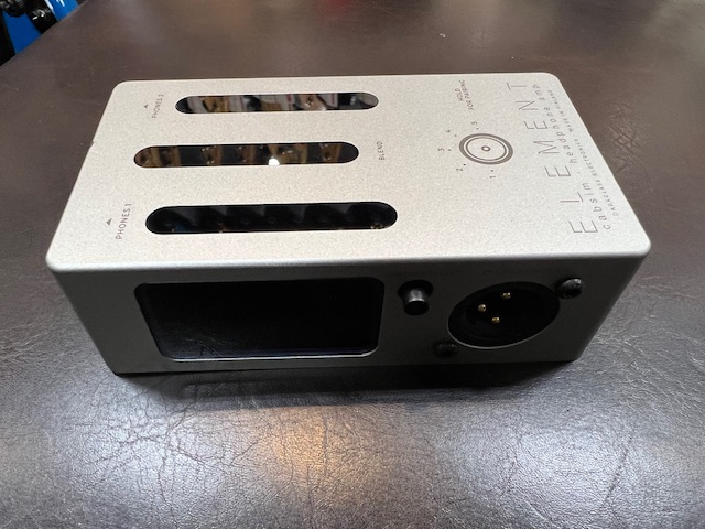特価】Darkglass Electronics / ELEMENT Cabsim・Headphone amp