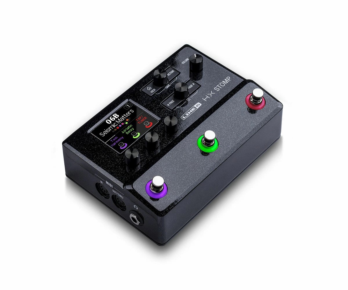 「良好】LINE6 ラインシックス POD HD 300 ギター用 エフェクター Line6 LINE6 ラインシックス POD HD 300 ギター用 エフェクター