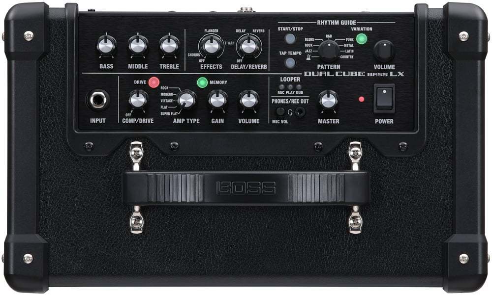 BOSS / DUAL CUBE BASS LX Bass Amplifier DCB-LX ベースアンプ