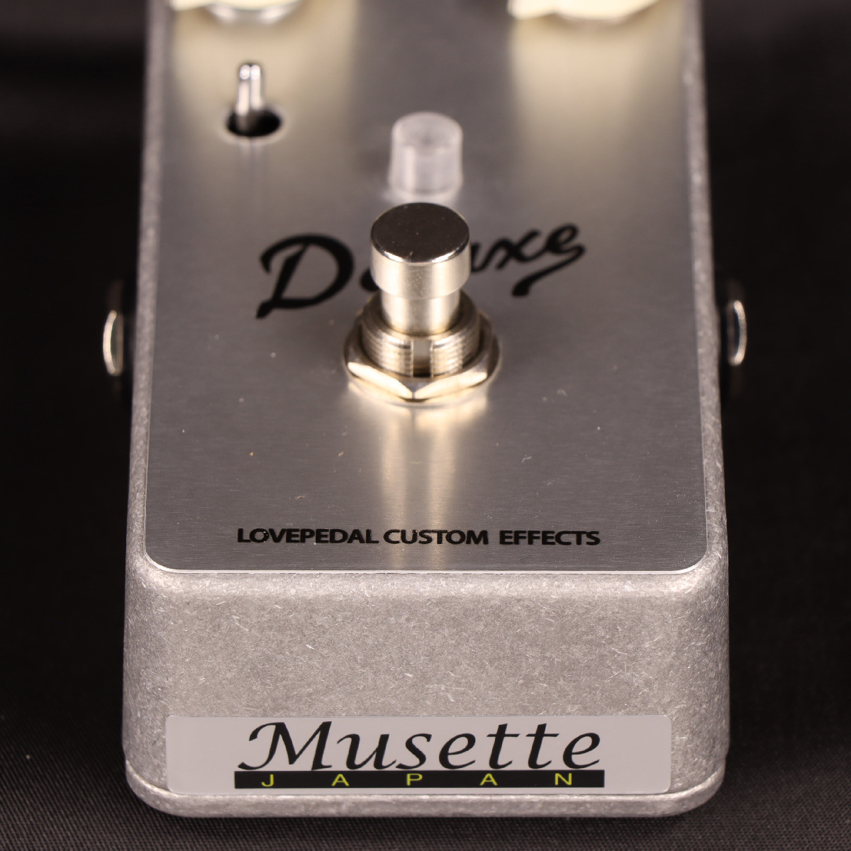 Lovepedal / 5E3 DELUXE ラブペダル オーバードライブ［長期展示