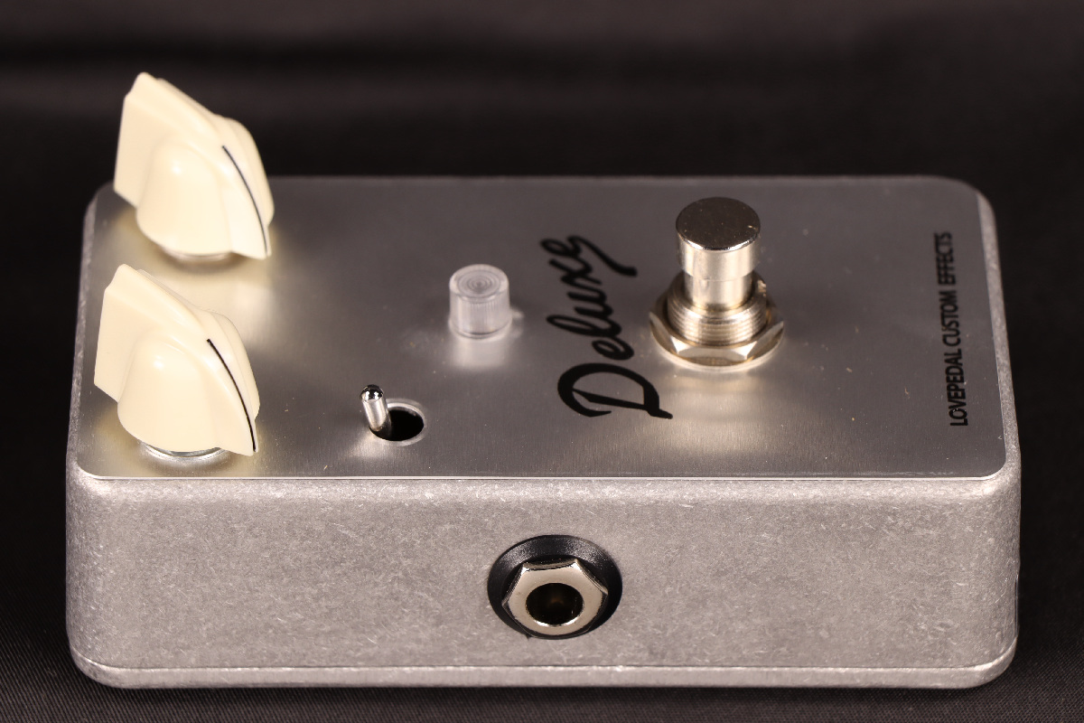 Lovepedal / 5E3 DELUXE ラブペダル オーバードライブ［長期展示