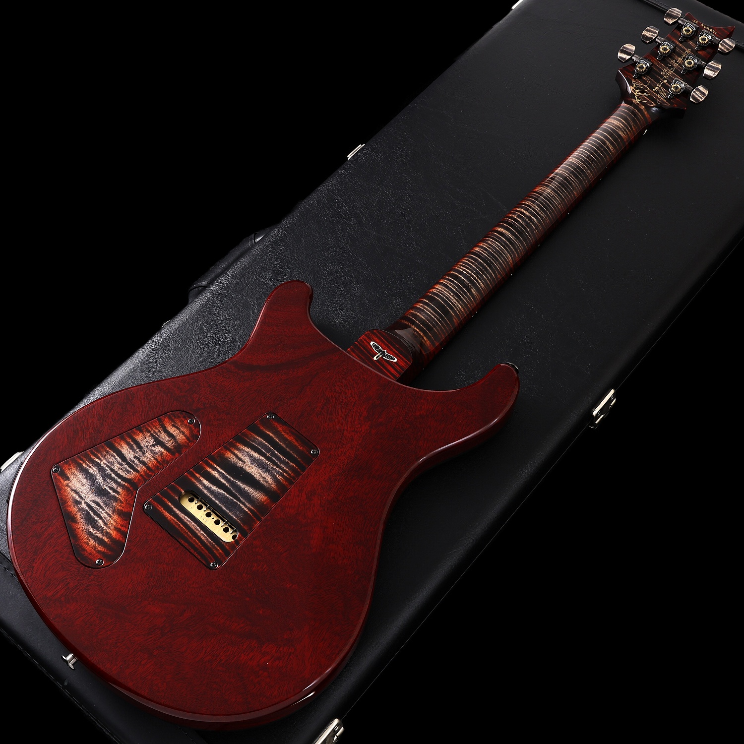 8/11終了PRS PRIVATE STOCKSANTANAレプリカ新品ケース付 8/7終了PRS PRIVATE STOCK SANTANAレプリカ新品ケース付