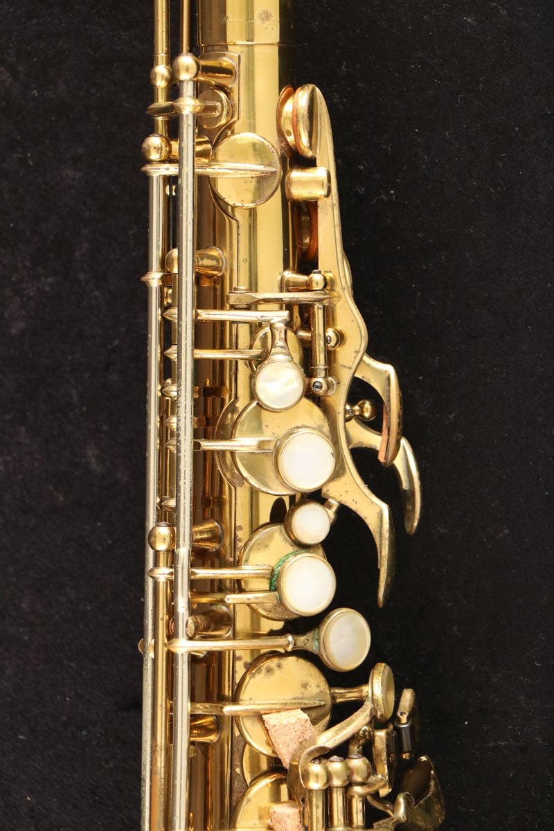 中古】 SELMER セルマー / Alto S.B.A Super (Balanced) Action