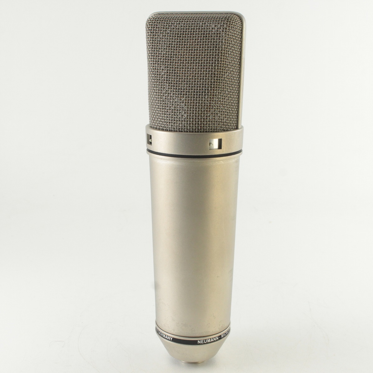 【正規代理店】Neumann U87Ai ni ノイマン【美品】 正規代理店】Neumann U87Ai ni ノイマン【美品】 NEUMANN