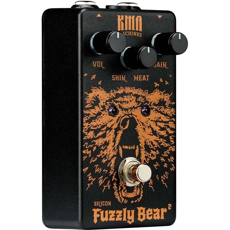 KMA MACHIENS / FUZZLY BEAR2《長期展示品アウトレット特価