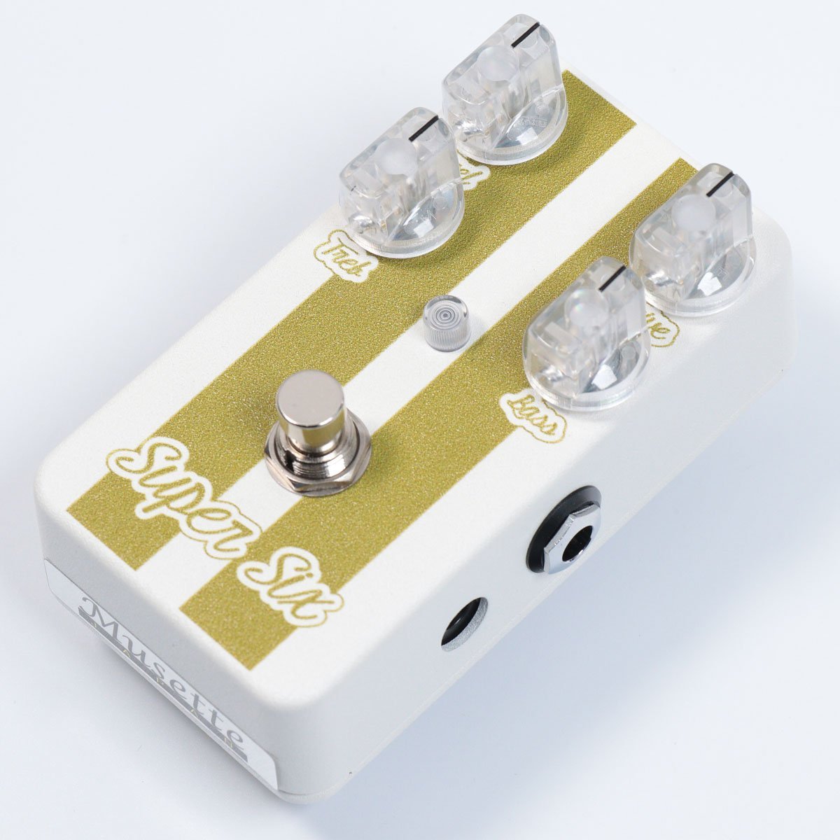 LOVEPEDAL / SUPER SIX STEVIE MOD オーバードライブ《長期展示