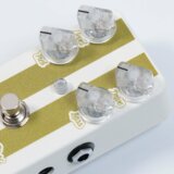 LOVEPEDAL / SUPER SIX STEVIE MOD オーバードライブ《長期展示