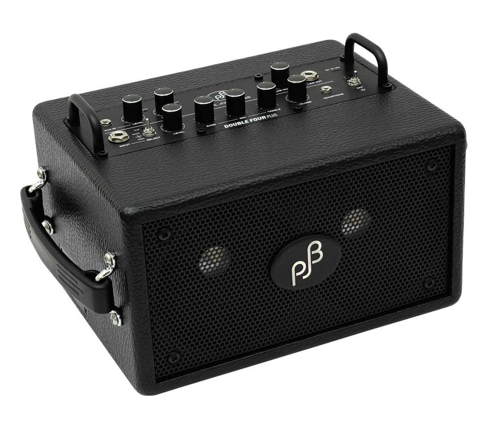 Phil Jones Bass (PJB) / Double Four Plus Black《長期展示品