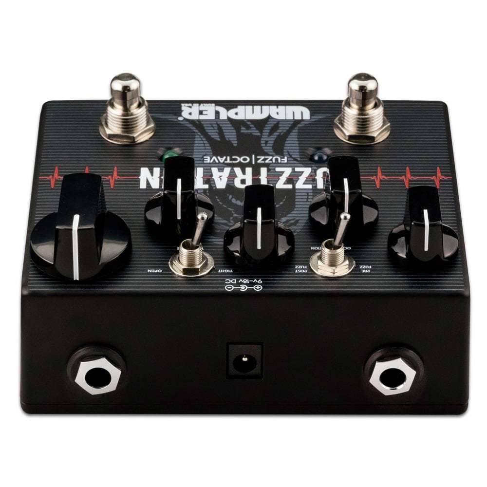 Wampler BROWNIE ギターエフェクター Zzombee Filtremulator – Beetronics