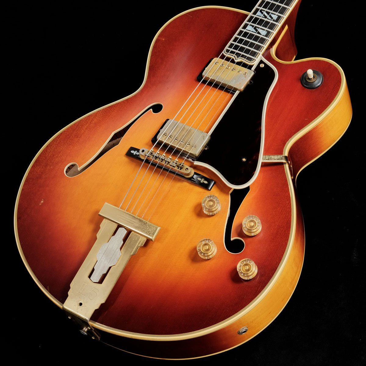 Gibson L-5 サンバースト ソリッドギター Carter Vintage - Gibson L-5 1939, Sunburst | Carter Vintage