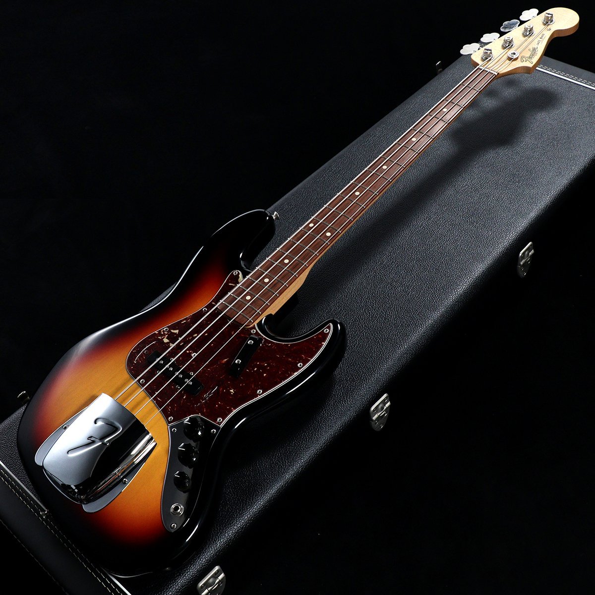 年始セールFender CustomShop JazzBass 1964 NOS 中古】 Fender Custom Shop / 1964 Jazz Bass NOS Olympic White