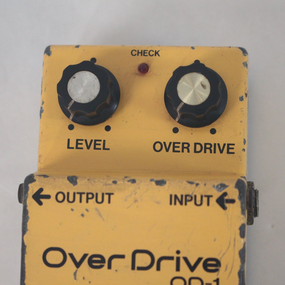 BOSS OD-1 1988年製 JRC4558DD 052-281E BOSS OD-1 1988 JRC4558DD 052-281E 797591 | eBay