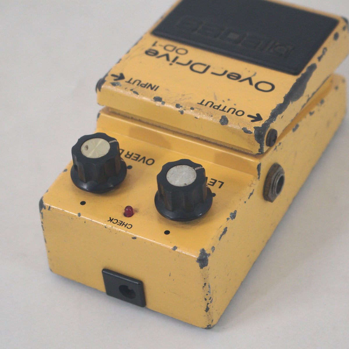 中古】 BOSS / OD-1 Over Drive JRC4558DD / 052-281E 【渋谷店