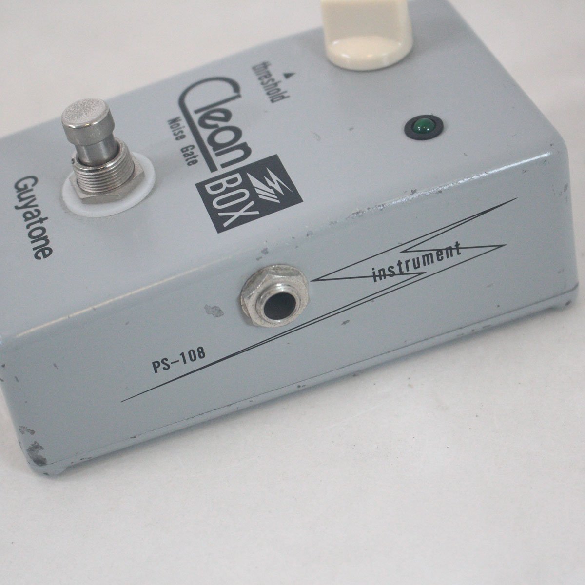 Guyatone Noise Gate PS-108 Clean Box 美品 Guyatone PS-108 Clean Box Noise Gate | Vintage 1970s Made in