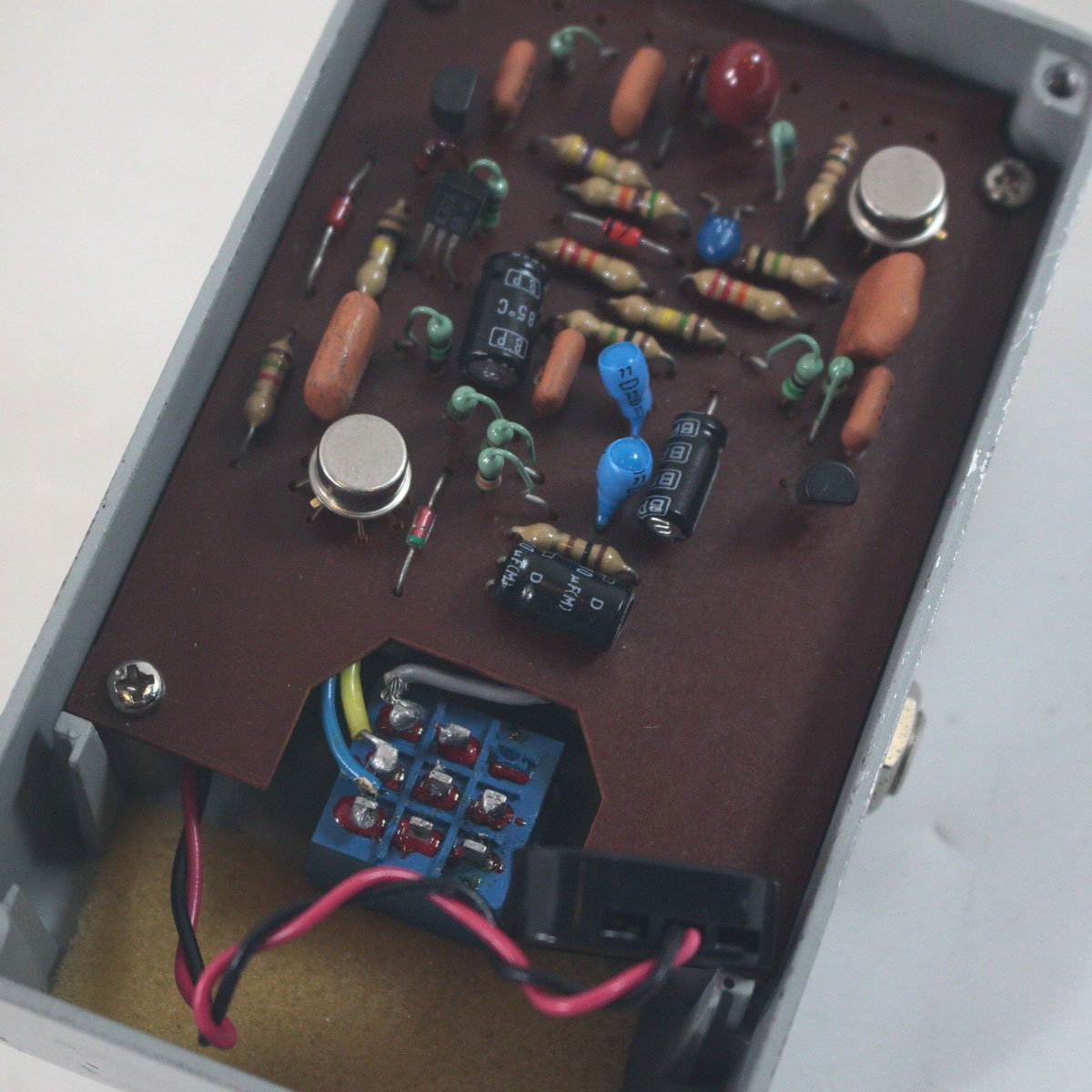 Guyatone Noise Gate PS-108 Clean Box 美品 Guyatone PS-108 Clean Box Noise Gate | Vintage 1970s Made in