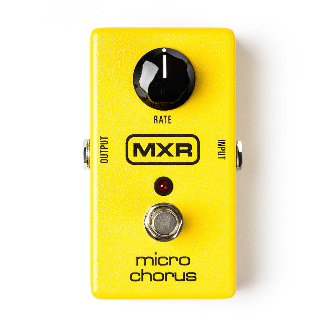 国内144台限定カラー‼️MXR Analog Chorus MXR ANALOG CHORUS - メルカリ