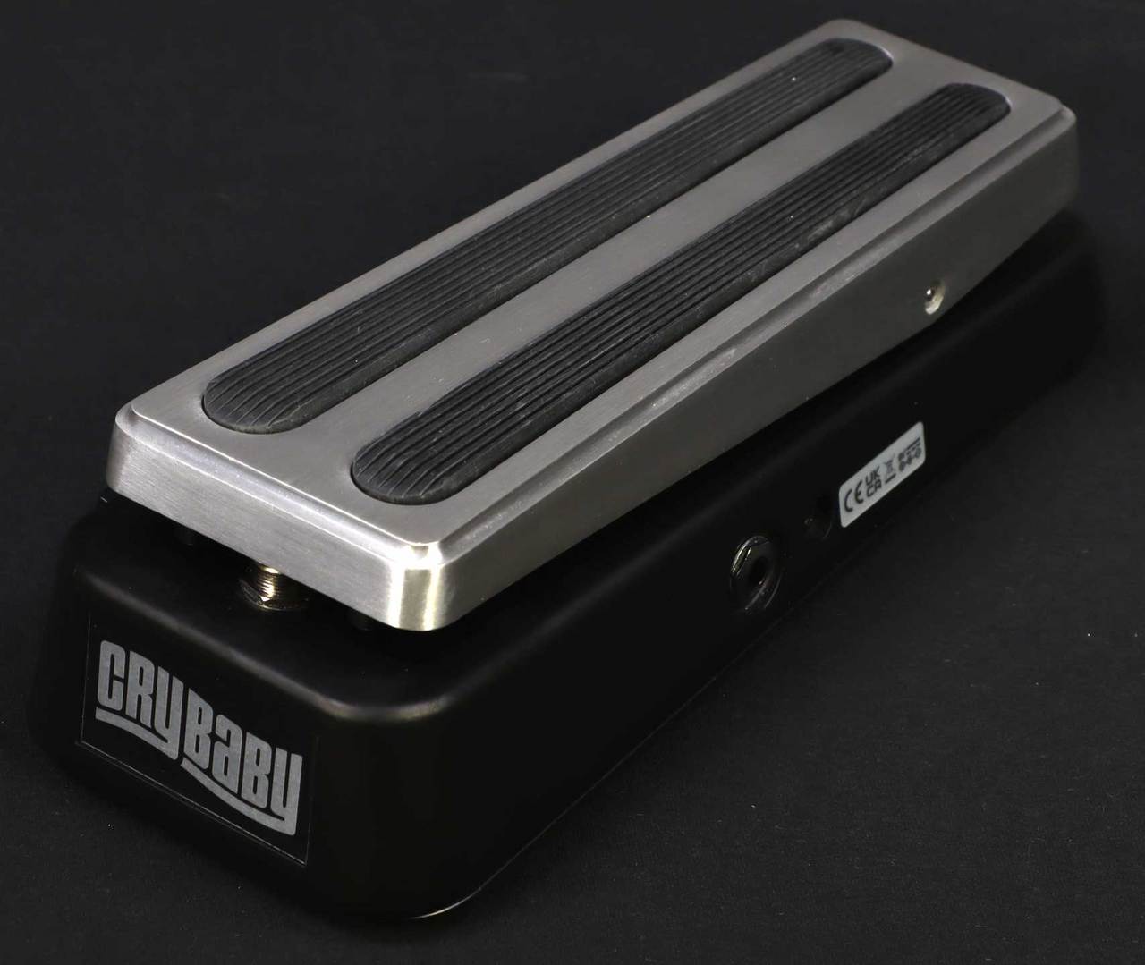 Cry Baby Wah Pedal ワウペダル　美品 Jim Dunlop ミニワウペダルCBJ95 Cry Baby JUNIOR新品在庫状況を