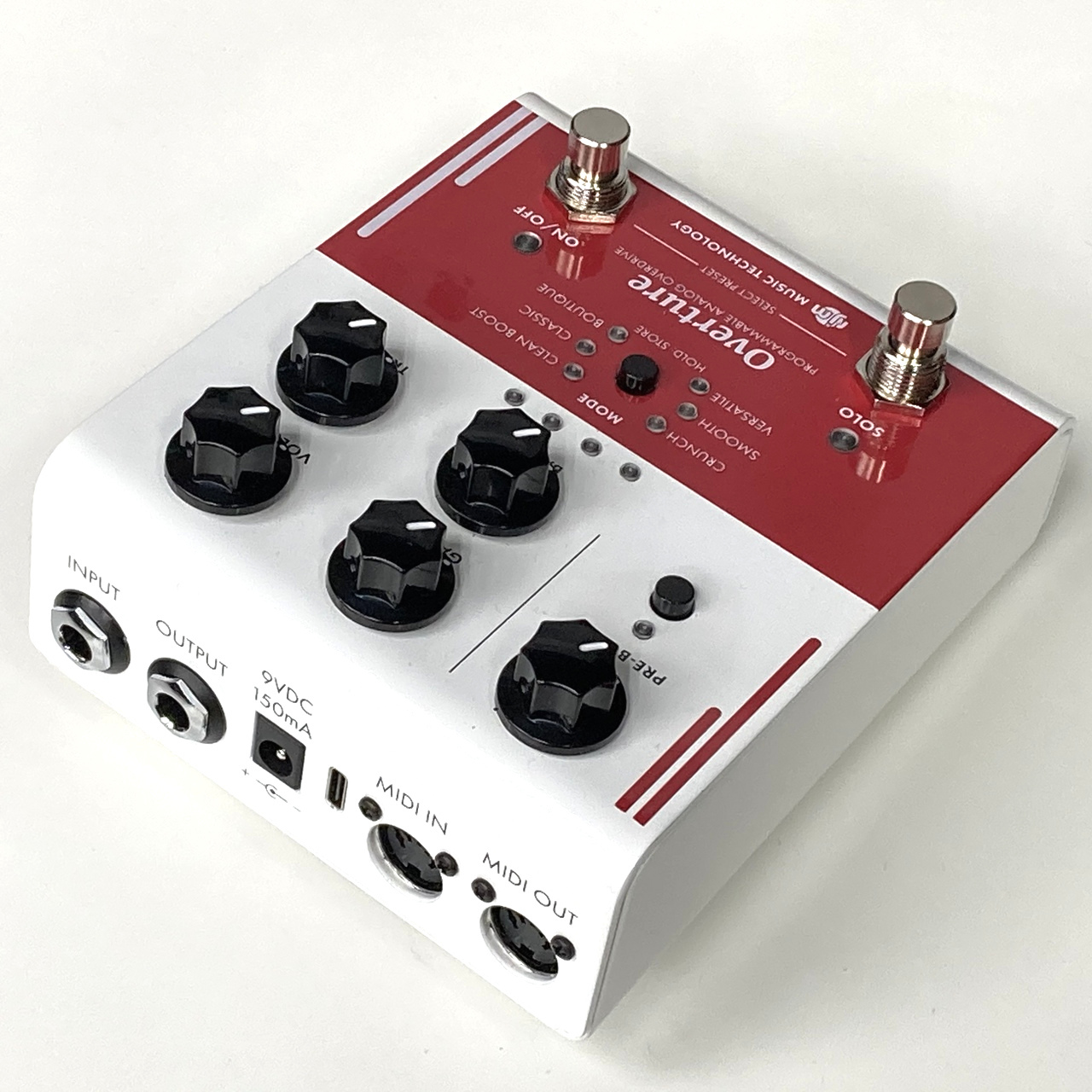 rjm / Overture オーバードライブ 《長期店頭展示品 処分特価