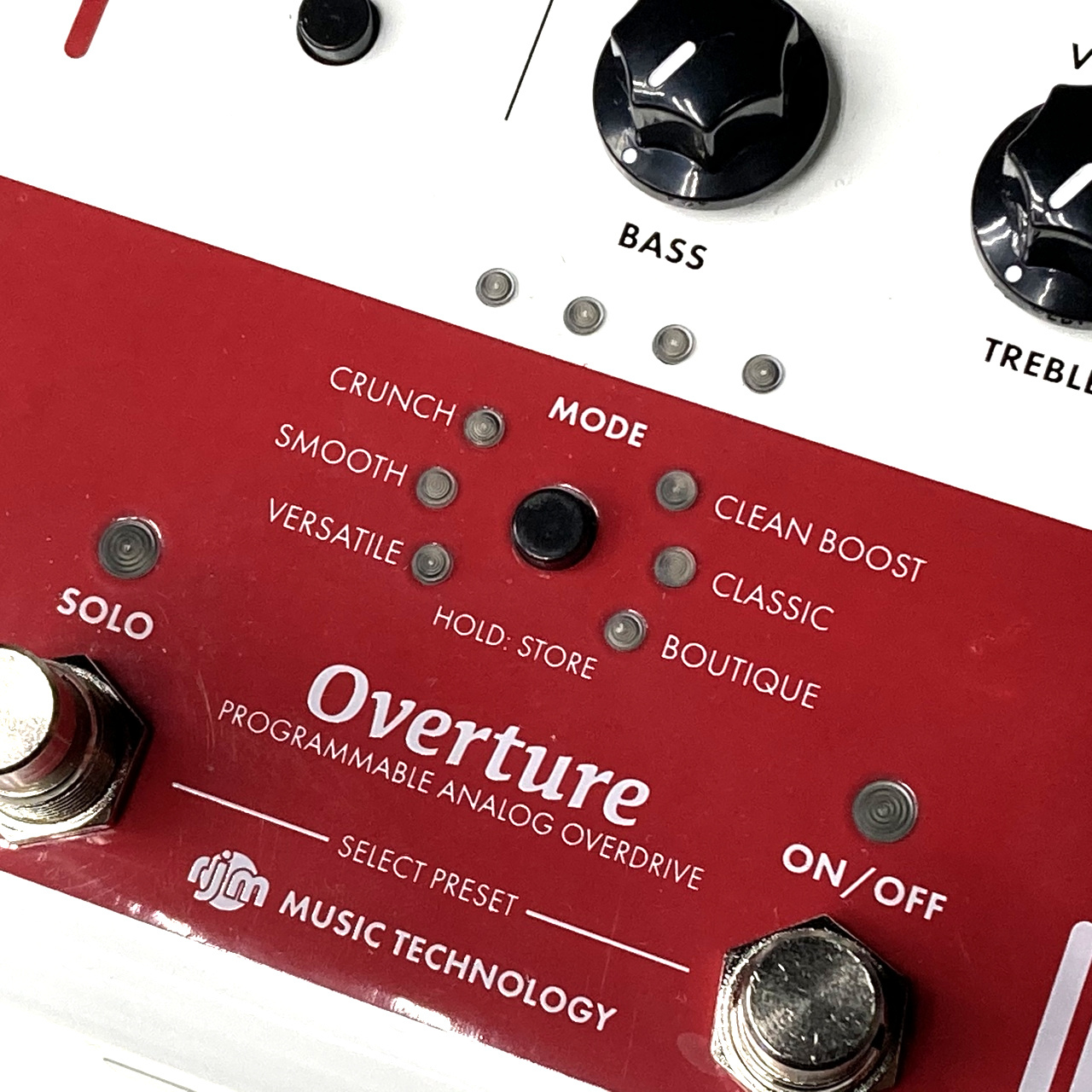 rjm / Overture オーバードライブ 《長期店頭展示品 処分特価