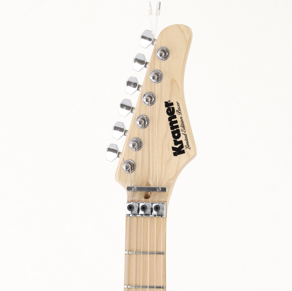 kramer limited edition pacer クレーマーエレキギター Kramer Limited Edition Pacer! - YouTube