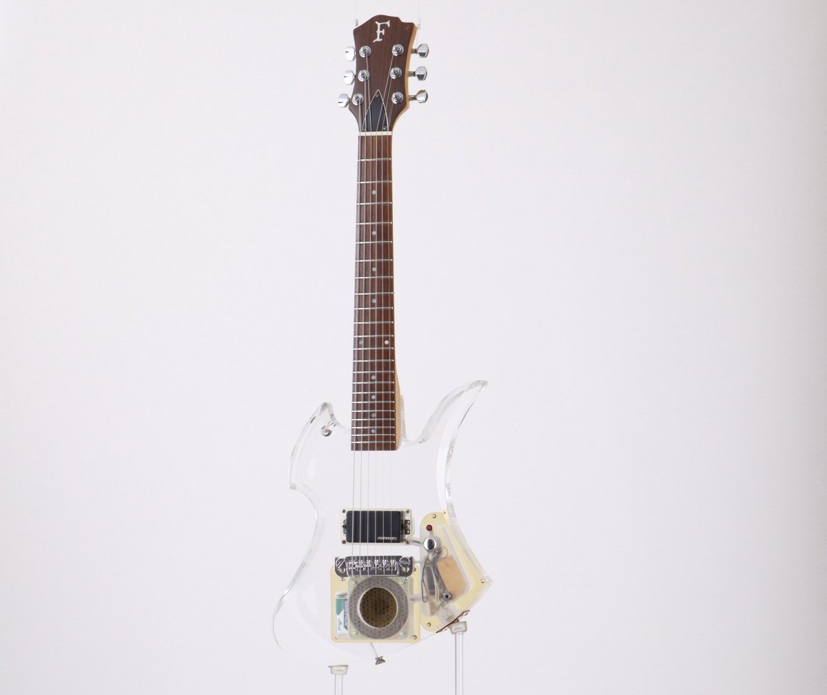 中古】FERNANDES/BURNY / Crystal Junior / CR-Jr X【新宿店