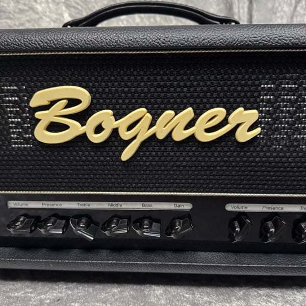 中古】BOGNER / Uberschall EL34 Head【新宿店】 | イシバシ楽器