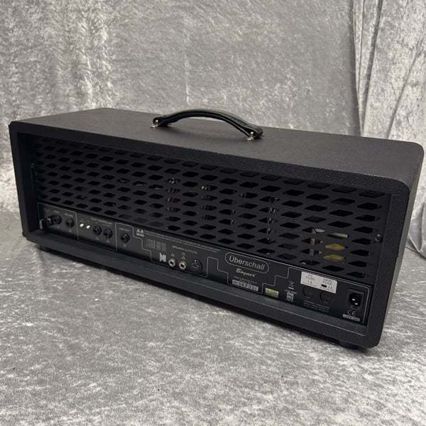 中古】BOGNER / Uberschall EL34 Head【新宿店】 | イシバシ楽器