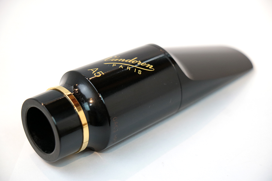 Vandoren A5M アルト用マウスピース Vandoren / バンドレン AS V16 A5M アルトサックス用マウス
