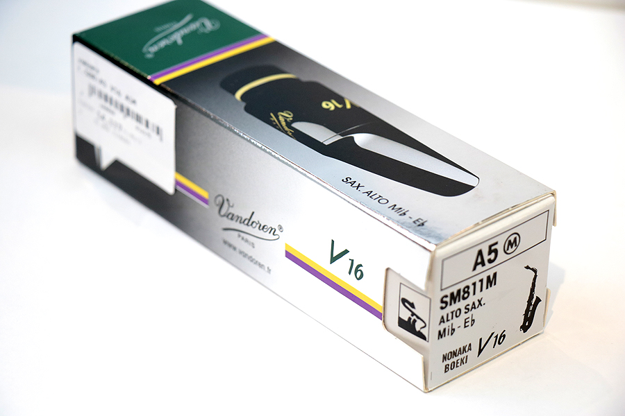 Vandoren / バンドレン AS V16 A5M アルトサックス用マウス