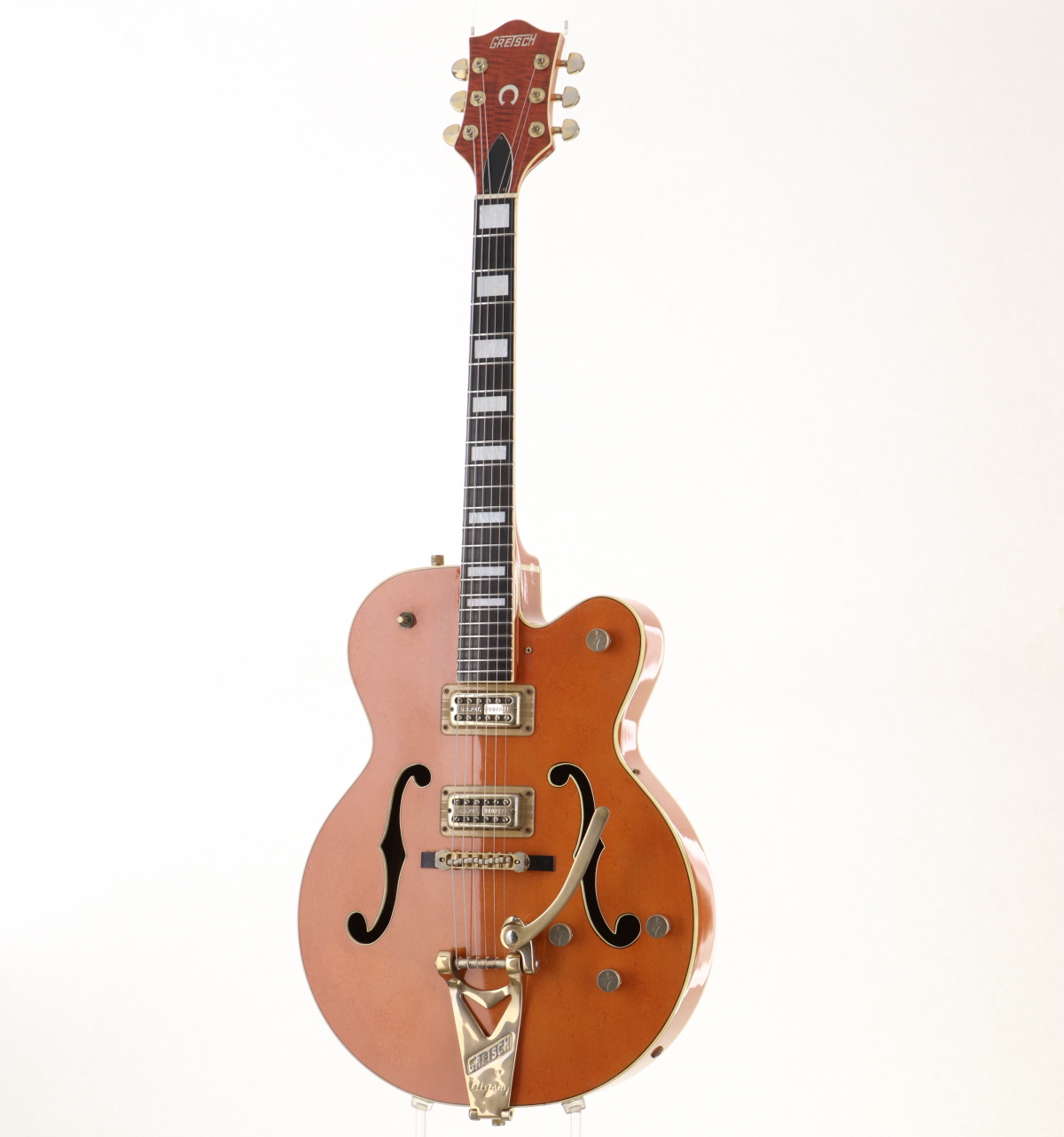 GRETSCH 6120 日本製 1990年製 GRETSCH 6120 日本製 1990年製 GRETSCH 6120 日本製 1990年製