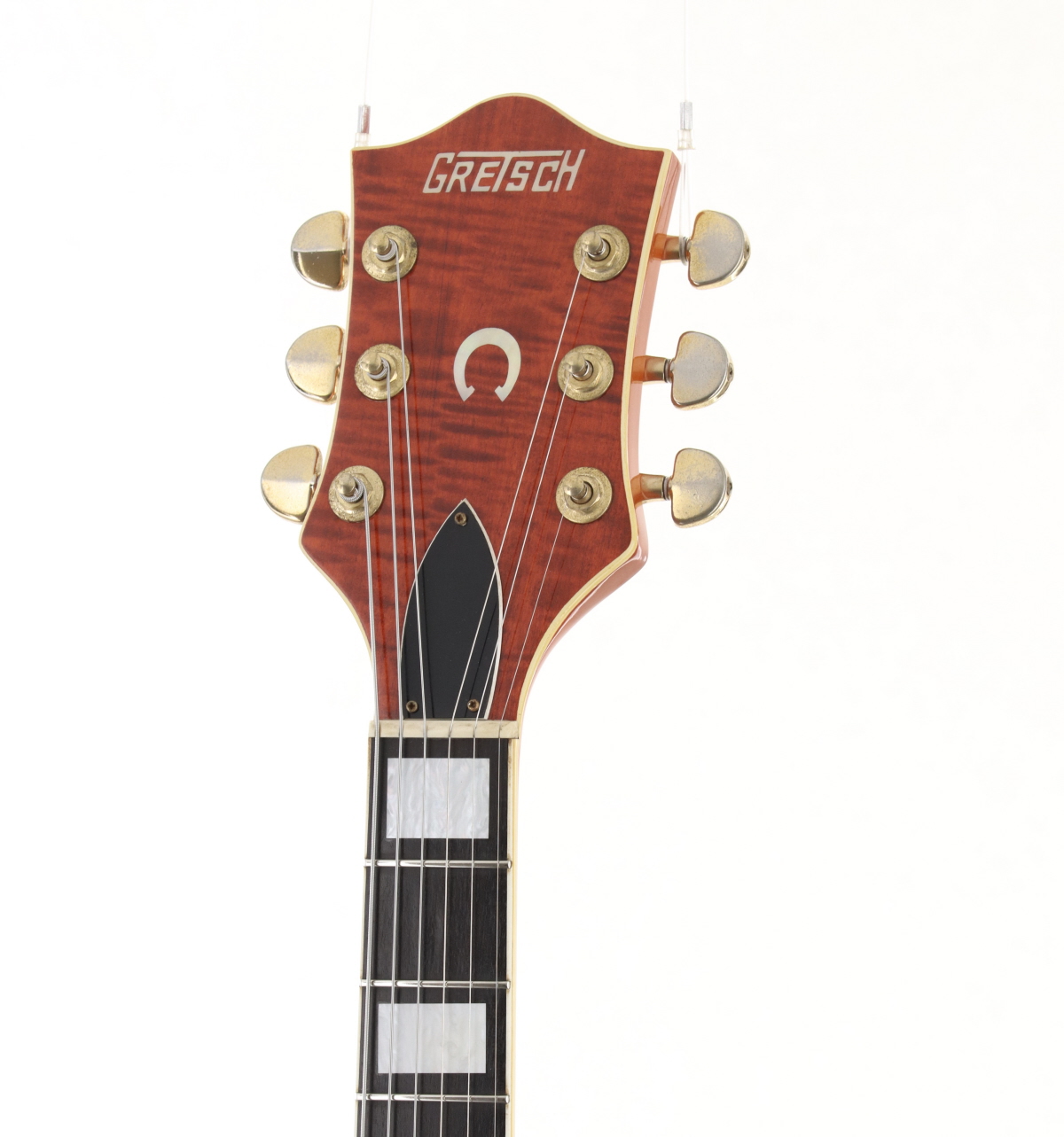 中古】Gretsch / 6120 Nashville Orage Stain 1990【値下げ