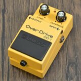 BOSS OD-1 1988年製 JRC4558DD 052-281E BOSS - BOSS OD-1 1988年製 JRC4558DD 052-281Eの通販 by A.A