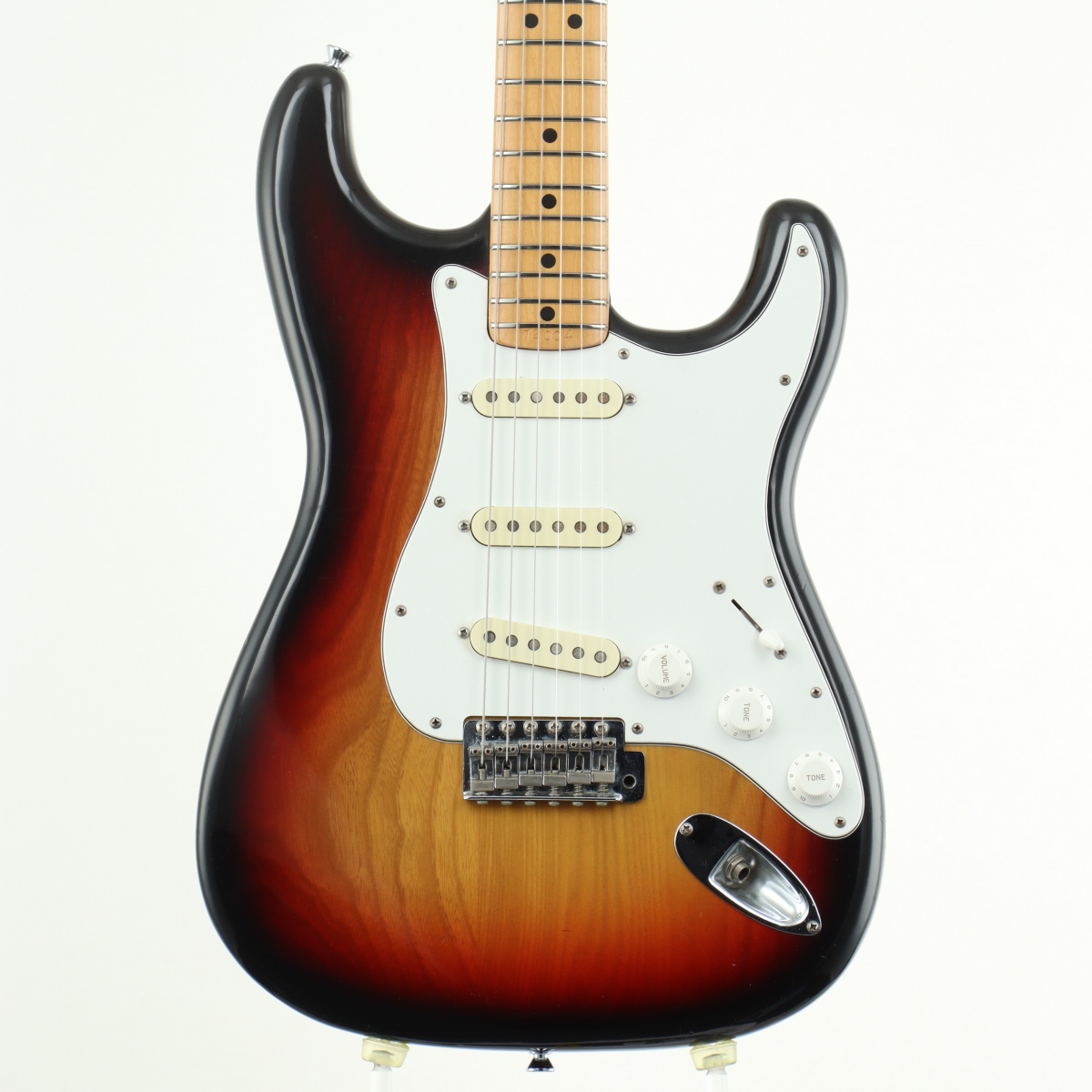ギター Fernandes FST-70 T/H 中古】FERNANDES / FST-70 3 Tone Sunburst 【梅田限定！8月17日