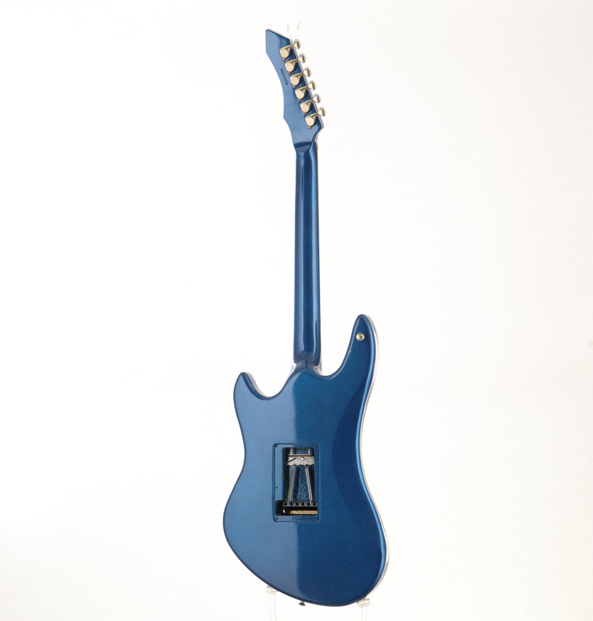 GUYATONE Guitar エレキギター 青 GUYATONE Guitar エレキギター 青 GUYATONE Guitar エレキギター 青
