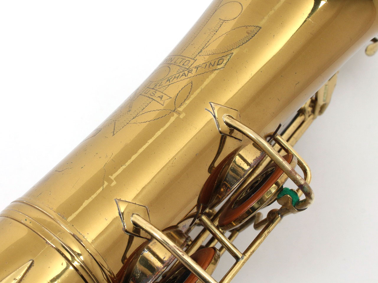 中古】C.G.CONN / アルトサックス 6M Naked Lady NY STYLE NECK