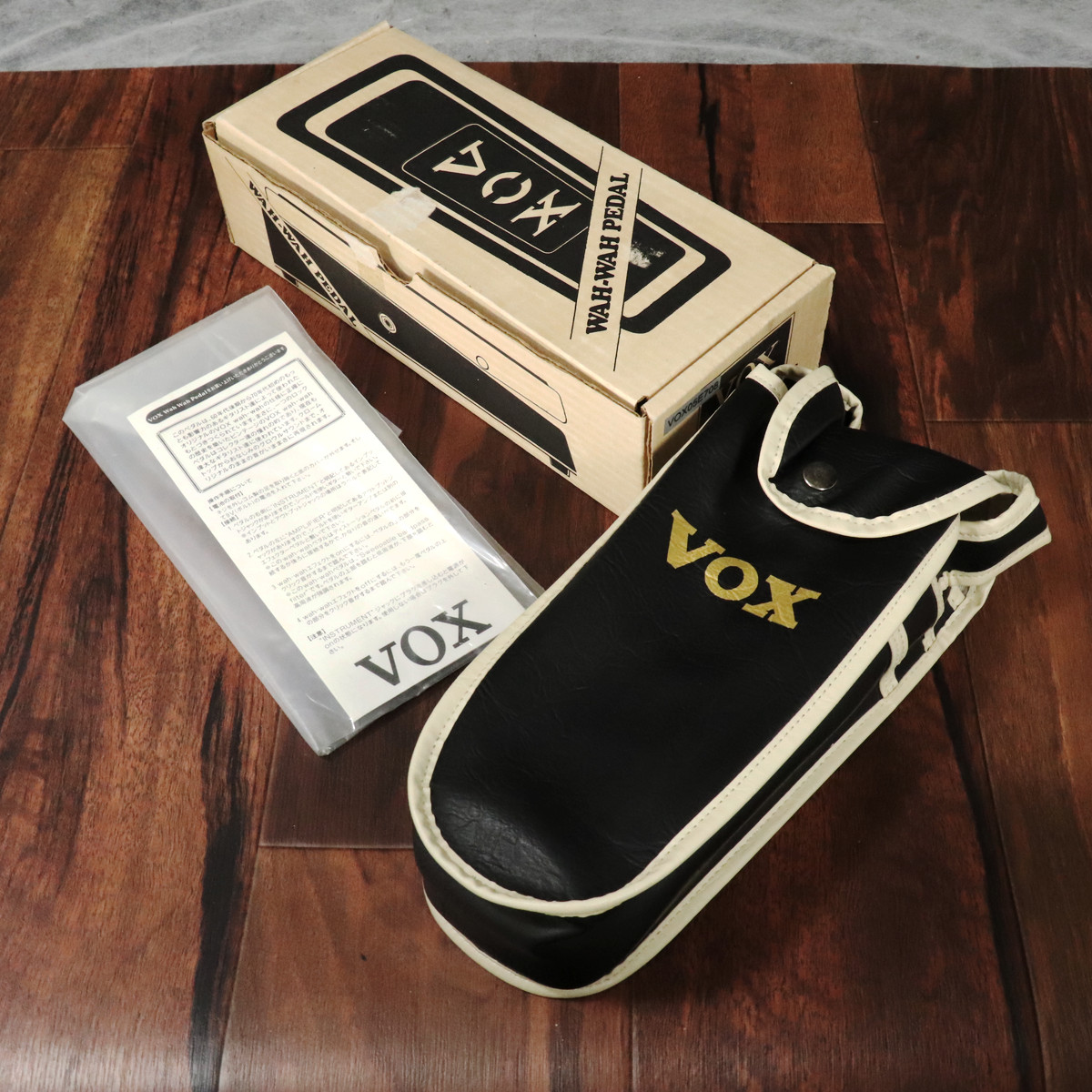 Vox ワウペダル 70年代製ヴィンテージワウ250.049 V846-VINTAGE.jpg