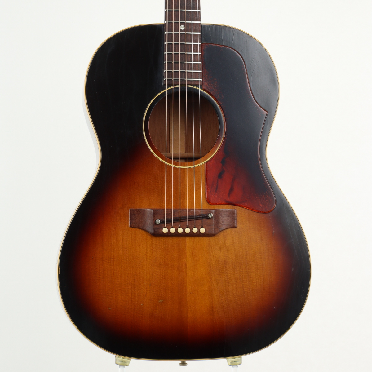 Gibson アコースティックギター ハードケース付き　b-25 1967年製 Yahoo!オークション - Gibson B-25 アコースティックギター