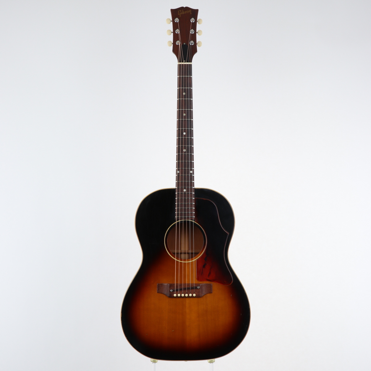 Gibson アコースティックギター ハードケース付き　b-25 1967年製 Gibson 1967年製 B-25 Cherry Sunburst Vintage 良好
