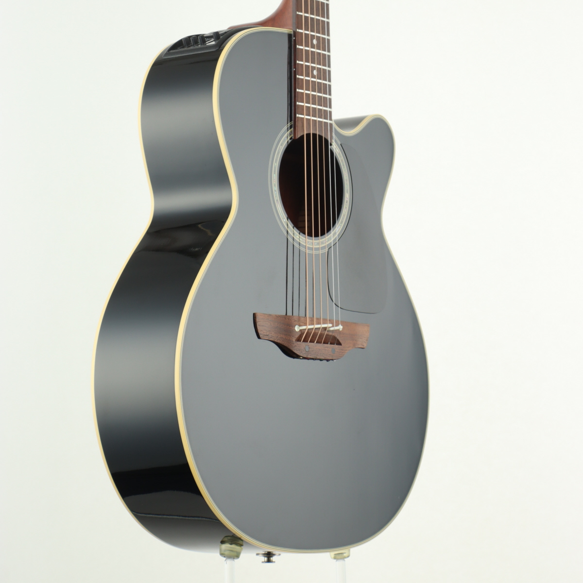 TAKAMINE アコースティックギター スプルースボディ 6弦 Amazon.com: Takamine EF-261 SAN Acoustic Guitar Satin